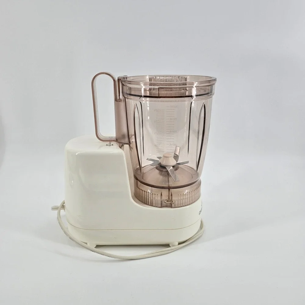 Sunbeam Oskar Plus Food Processor Blender 14141 White 1L 4 Cup